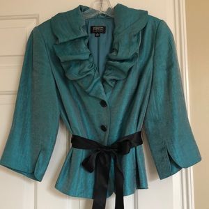 Adriana Appel evening essentials size 8 jacket